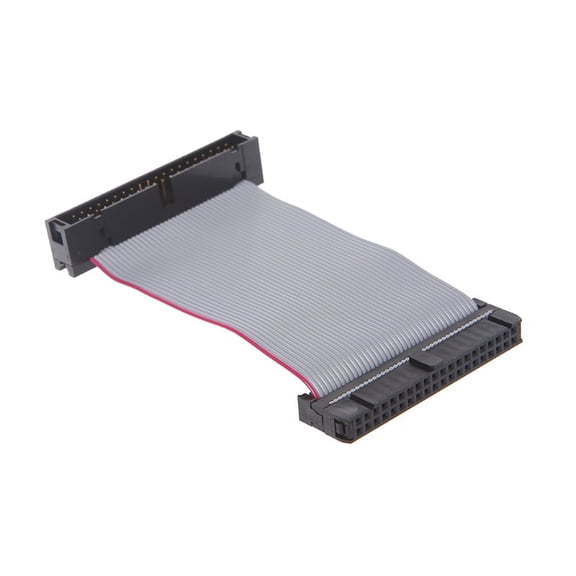XISAOK 40-Pin Male to Female IDE Extension Cable