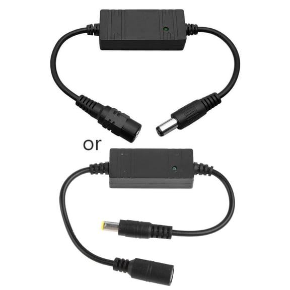 XISAOK 5V-24V for WiFi Bridge/for Cat/Router/Repeater Rebooter Restart Cable Replacemen