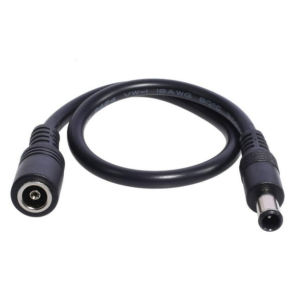 XISAOK 6044 Male to Female Extension Cable for Computer Monitors Charge Connector Cord
