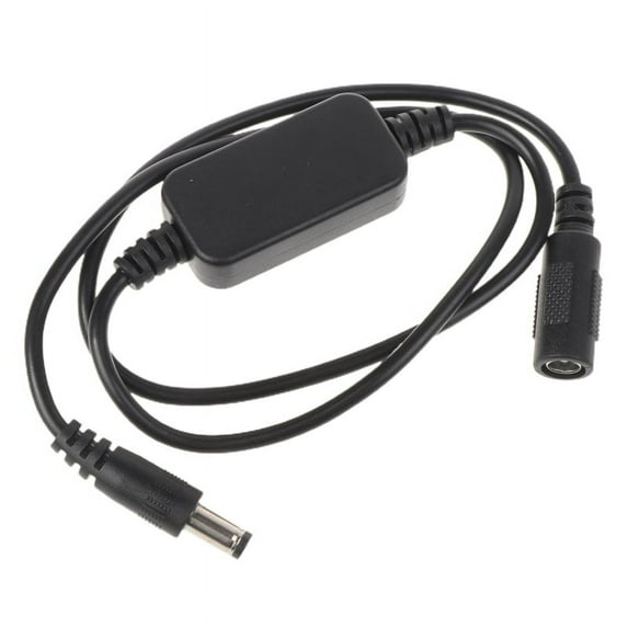 XISAOK 9V 12V 5V 15V 24 Hours Timing Automatic Power Off Reset Restart Control Line for Router Speaker LED Lamp and more