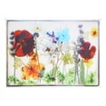 thumbnail image 1 of XISAOK Acrylic Frame Pressed Flowers Hanging Picture Artificial Dried Plants Wall Pendant with Chain Kids Art Photo Display Gallery Decor, 1 of 15