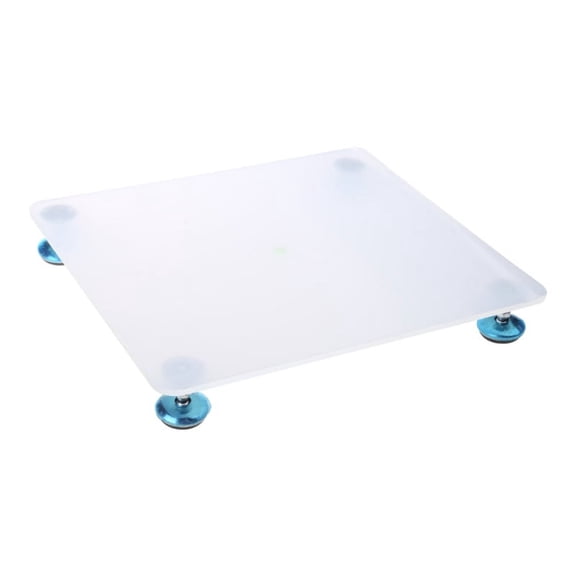 XISAOK Acrylic Self Leveling Board for Resin Molds Resin Bubble Leveling Board