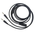thumbnail image 1 of XISAOK Audio Splitter Cable 3.5mm Female to 2 Male for PC Computer Laptop Smartphone, 1 of 11