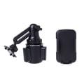 thumbnail image 1 of XISAOK Car Phone Holder Mount Cradle Phone Charger Stand Dock for, 1 of 17