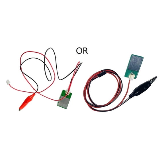 XISAOK Cnc Z Axis Router-Zero Check-Touch Plate Tool & Holder for MACH3 Setting Probe