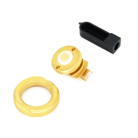 XISAOK Complete 3/4" Hole Mount Coaxial Connector for Vehicle NMO Antenna Mount Repair