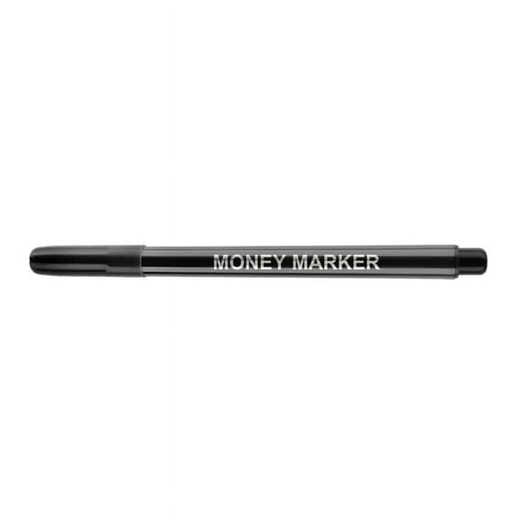 XISAOK Counterfeit Bill Detector Marker Pens Money Marker Fake Money Checkers