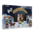 thumbnail image 1 of XISAOK Creative Jesus Nativity Set Perfect Christmas Countdown Calendar Gift for Kids, 1 of 8
