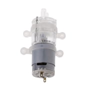 XISAOK DC12V Mini Silent Diaphragm Pump Low Noise Air-conditioning Drainage Pumps