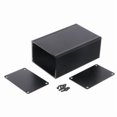 thumbnail image 1 of XISAOK DIY Aluminum for Case Electronic Project PCB Instrument Box 100x66x43mm, 1 of 9