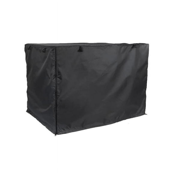 XISAOK Dog Crates Cover for Wire Cage Pet Kennels Covers Indoor Outdoor Protecions