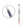 thumbnail image 1 of XISAOK Duckbill Fountain Pen Parallel Tip Calligraphy Pen Clear for Art Writing Drawing, 1 of 16