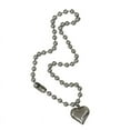 thumbnail image 1 of XISAOK Fashion Trend Light Luxury Niche Sense Collarbone Chain Temperament Necklace, 1 of 9