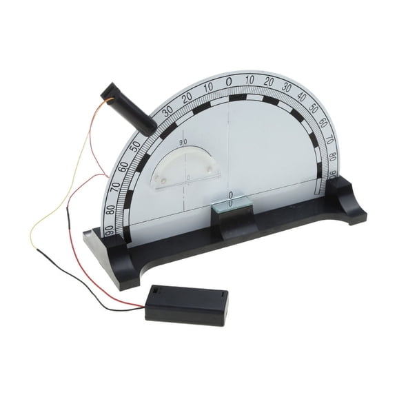 XISAOK Foldable Student Teaching Instrument Physical Science Optical Experiments Tools