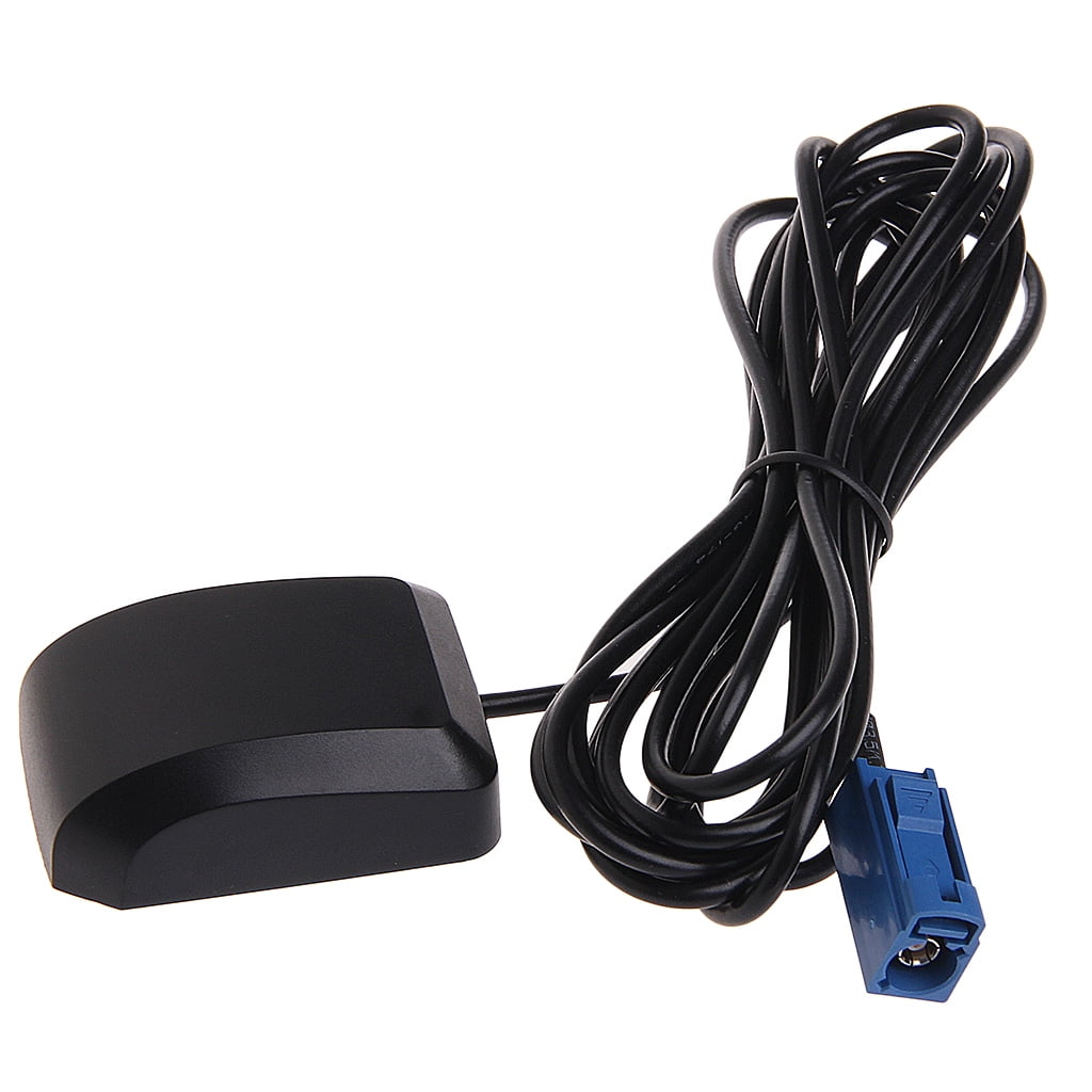 Antena Navegación Gps Activa Fakra C Azul
