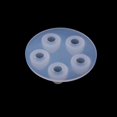 thumbnail image 1 of XISAOK Handmade Necklace Pendant Jewelry Mold DIY Ball Shape Silicone Mold Decor Gifts, 1 of 9