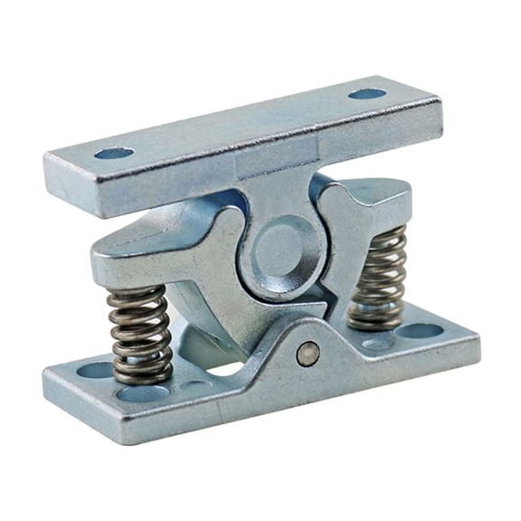 XISAOK Heavy Duty Door Stop Spring Lock Door Retainer Caravan RV Door Hardware