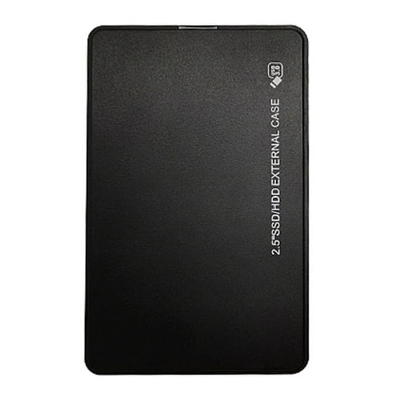 XISAOK High-speed 2.5In SSD Notebook Hard Drive Box Sata External USB 3.0
