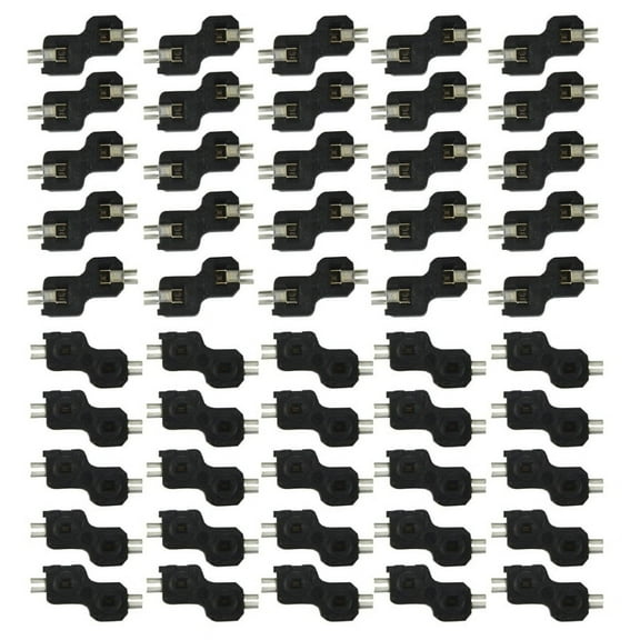 XISAOK Hot Swap Socket for Kailh 1350 Mechanical Keyboard Linear Tactile Switch 50PCS