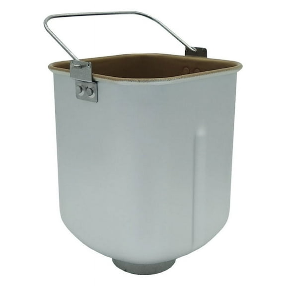 XISAOK Household Bread Machine Baking Bucket Bread Machine Plate Bread Baking Pan