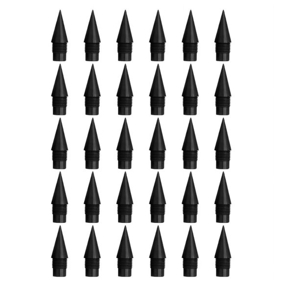 XISAOK Inkless Pens Nib Replacement Head Everlasting Pencils Replaceable Nib