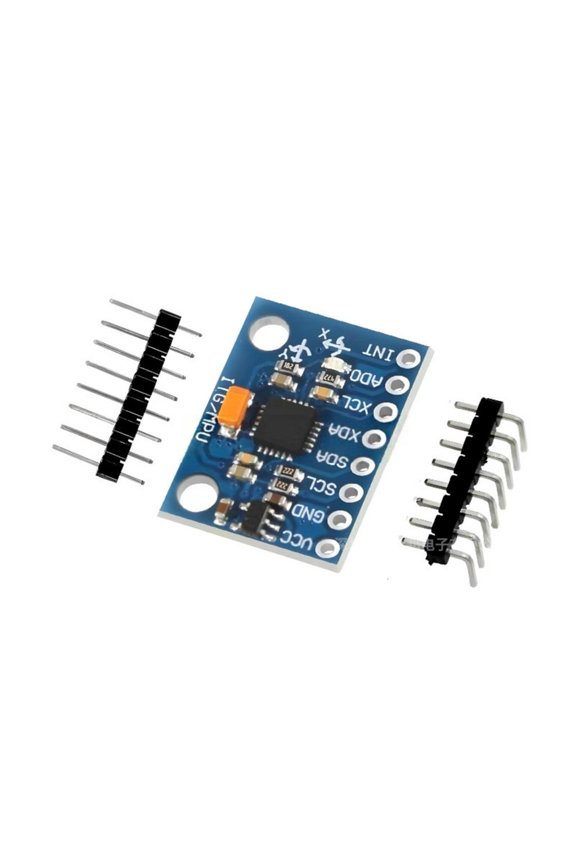Low Power 3 Axises Accelerometer Gyroscopes Sensorings Module Builts In Calibration for Projects