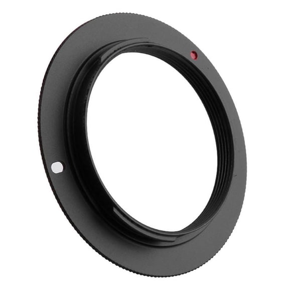 XISAOK M42 Adapter Ring Metal Lens Adapter for E Mount NEX-7 NEX-5 NEX-3 NEX5n