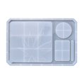 thumbnail image 1 of XISAOK Maple Leaf Silicone Pallet Resin Mold Rolling Pallet Mold Storage Box Mold, 1 of 10