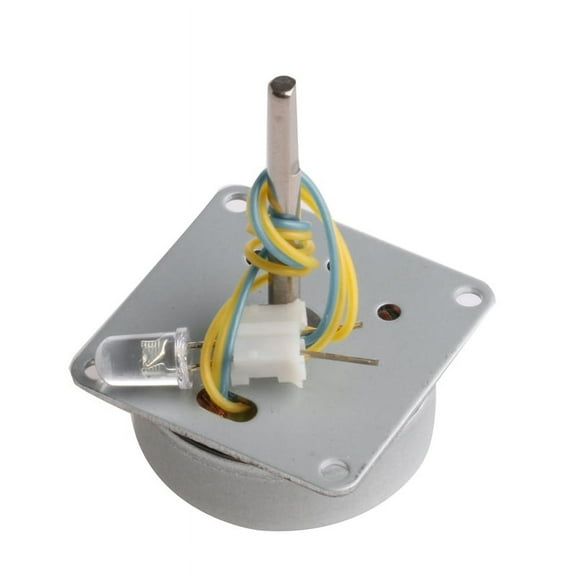 XISAOK Mini Micro 3-phase AC power Wind Turbines Hand Alternator Generator 3V-24v Model