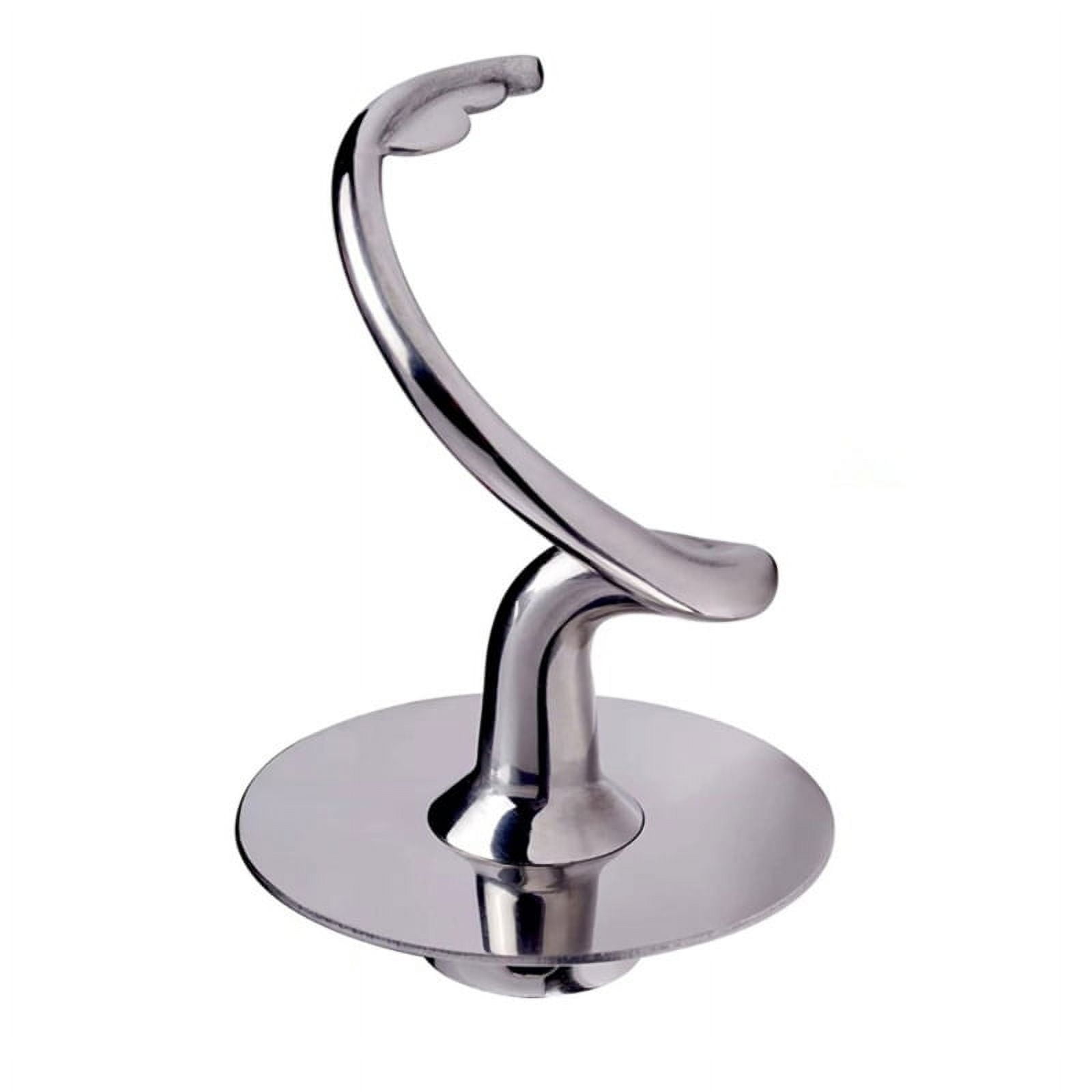 XISAOK Mixer Dough Hook Stainless Steel Dough Hook Stand Mixer Accessories Dough Hook