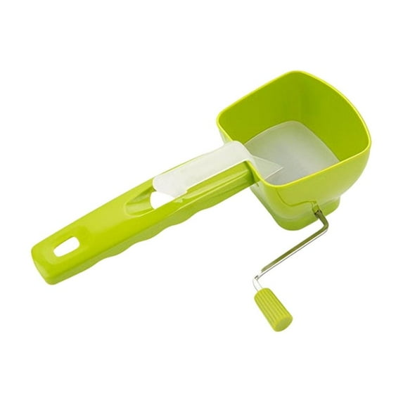 XISAOK Multifunctional Hand Operated Chopper For Cilantro Vegetables ...