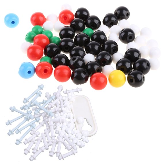 XISAOK New Organic Chemistry Scientific Atom Molecular Models Teach Set Kit