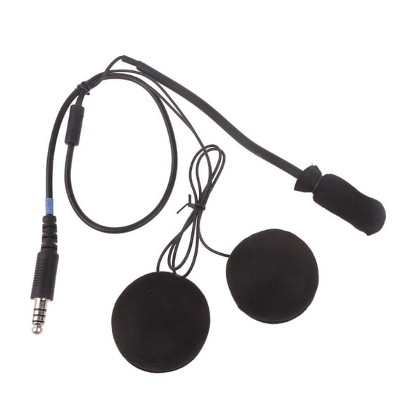 XISAOK Noise Reduction Headsets Earphones Gaming Earpiece Outdoor Hunting Earmuff