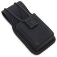 thumbnail image 1 of XISAOK Nylon Pouch Bag Holster Carry Case 10x20cm Walkie Talkies Bag Universal, 1 of 7