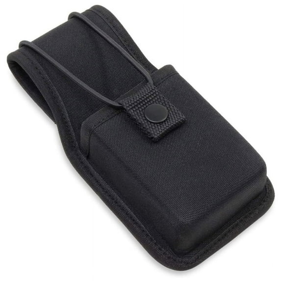 XISAOK Nylon Pouch Bag Holster Carry Case 10x20cm Walkie Talkies Bag Universal