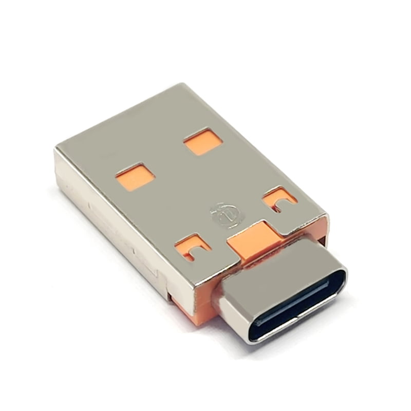 Integated Utility Adapter XISAOK OTG Adapter USB A Type Male to USB 3.1 Female Integrated Type ...