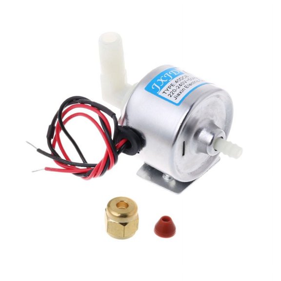 XISAOK Oil Pump for Fog Machine Electromagnetic Pump Smoke Machine Accessories
