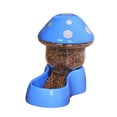 thumbnail image 1 of XISAOK Pet Bowls Cats Feeding Bowl Houseware Puppies Mushroom Bowl Watering Supplies, 1 of 12