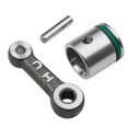 thumbnail image 1 of XISAOK Piston Connecting Rod with Washer+Pin Assembly for Type 26 Electric Hammer, 1 of 6