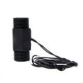thumbnail image 1 of XISAOK Plastic Water Flow Switch Vertical/Horizontal Water Sensor Magnetic AC 220V, 1 of 8
