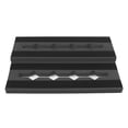 thumbnail image 2 of AZOR Guitar Effect Pedal Board Aluminum Alloy With Carry Bag Guitar Portable Pedalboard Effect Pedal Guitar Accessories 2 of 10