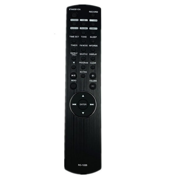 Télécommande Universelle GOUYESHO RC-1225 Pour Téléviseurs TEAC Smart Télécommande Universelle GOUYESHO RC-1225 Pour Téléviseurs TEAC Smart