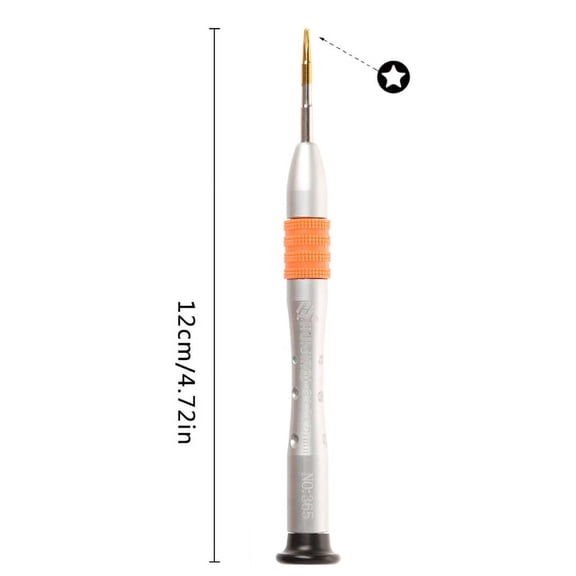 XISAOK Repair Opening Magnetic Screwdriver Kit Mobile Phone DIY Disassemble Open Tool