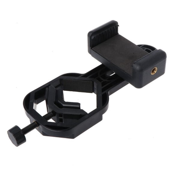 XISAOK Smartphone Adapter Mount Binocular Monocular Spotting Scope Telescope Adapter