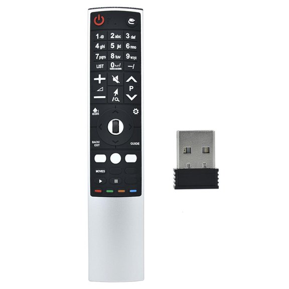 XISAOK Universal Remote Replacement MR-700+ for AN-MR18BA AN-MR19BA MR20GA A0NB
