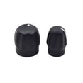 thumbnail image 1 of XISAOK Walkie Talkie Replace Knob 1 Pair Knob Set for GP328/GP338/GP3688 2 Way Radios, 1 of 6