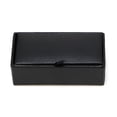 thumbnail image 1 of XISAOK Watch Cufflink for Case & Ring Storage Organizer Men's Jewelry Box Father's Day, 1 of 11