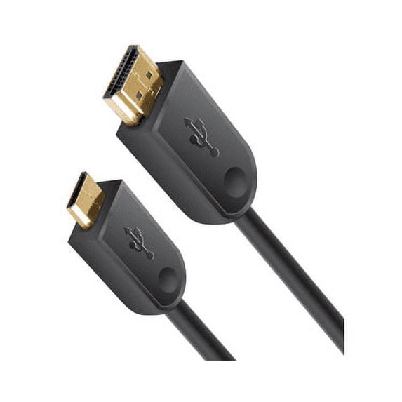 XIT Gold Plated Mini HDMI 6 FT