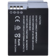XIT Replacement Battery for Panasonic DMW-BLC121400mAh
