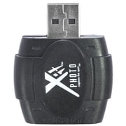 Xit Super Hs Sd/mmc Card Reader 2.0